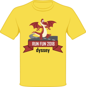 T-shirt Design by kidzero09 for Odyssey PTG | Design #18564995