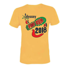 T-shirt Design by 75-R-P-Z for Odyssey PTG | Design: #18559263