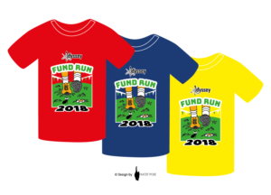 T-shirt Design by KATZEPOSE for Odyssey PTG | Design: #18547275