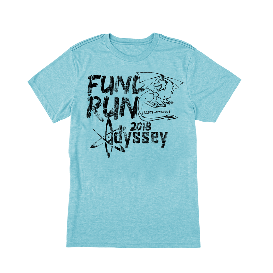 T-shirt Design by VintageDesigner for Odyssey PTG | Design: #18564475