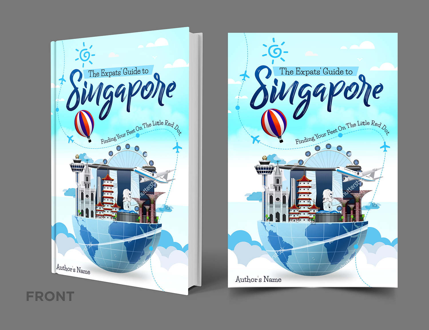Diseño de portada de libro por SAI DESIGNS para este proyecto | Diseño #18538651