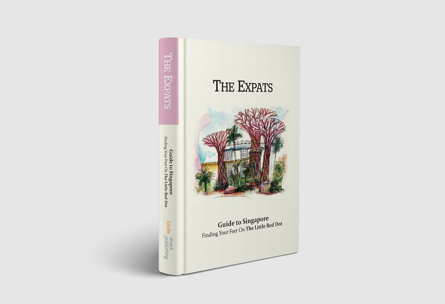 Book Cover Design by barinix for this project | Design #18521129