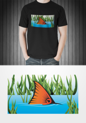 T-Shirt-Design von BEEZU für dieses Projekt | Design: #18529396