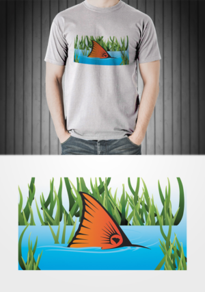 T-Shirt-Design von BEEZU für dieses Projekt | Design: #18529397