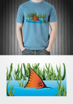 T-Shirt-Design von BEEZU für dieses Projekt | Design: #18529398