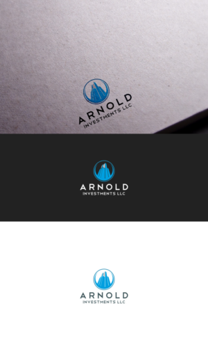 I just want it to help remind them of Arnold Investments LLC when they see it. | Logo Design by logo_s