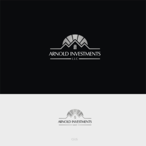 I just want it to help remind them of Arnold Investments LLC when they see it. | Logo Design by CKS d e s i g n