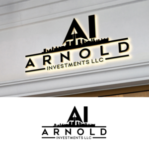 I just want it to help remind them of Arnold Investments LLC when they see it. | Logo Design by Aqeel Momin