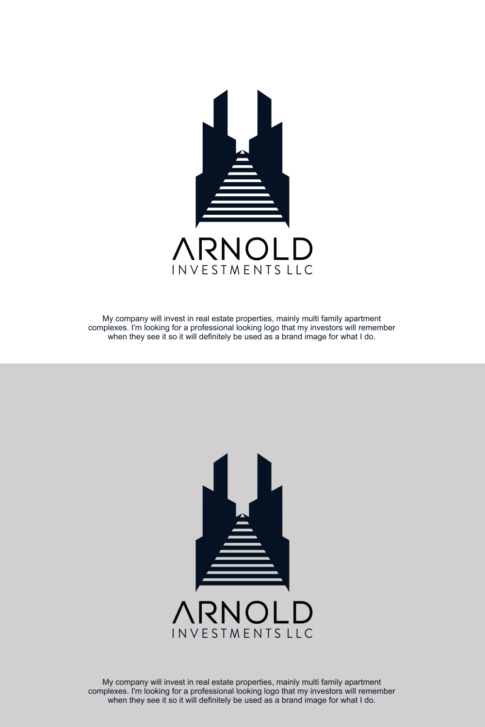 Logo Design by shubham sharma for this project | Design #18670839