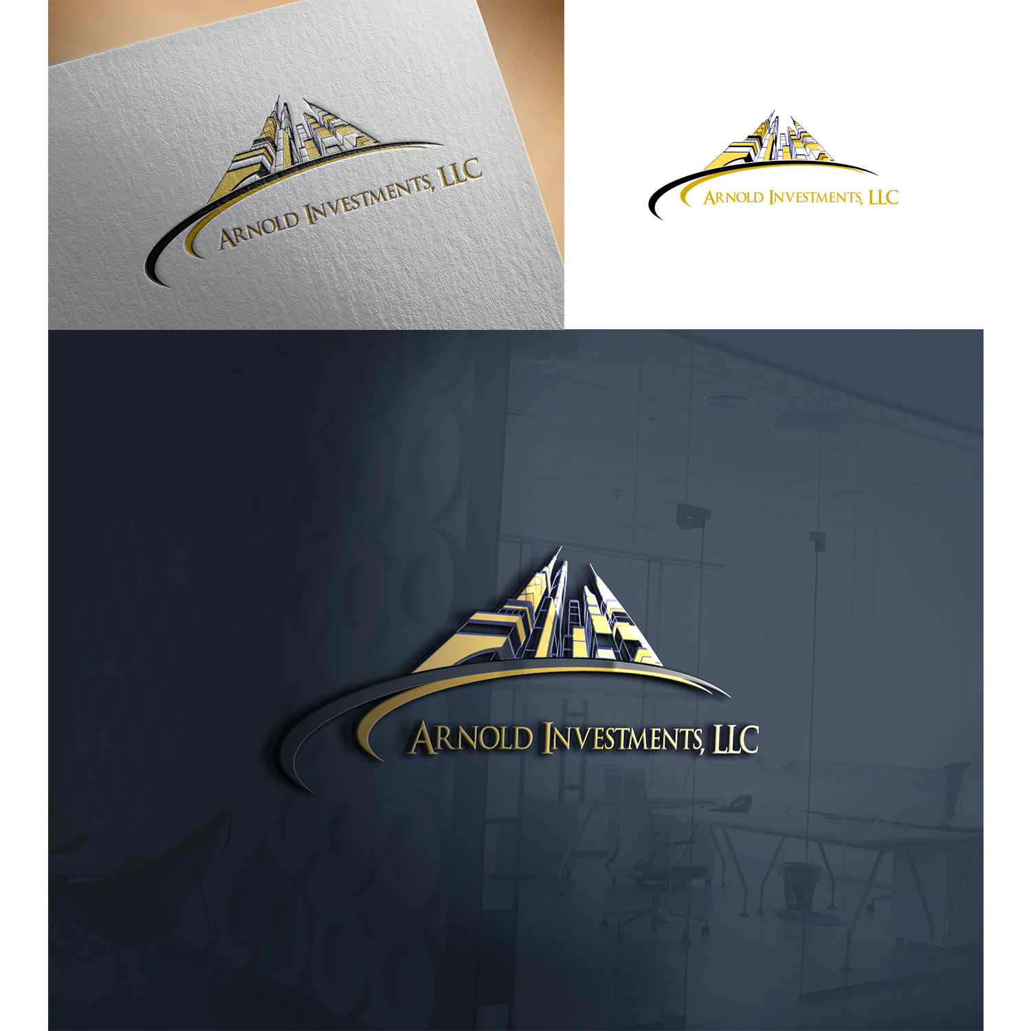 Logo Design by Azprodes for this project | Design #18728201