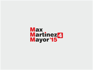 Max Martinez 4 Mayor '15 | Diseño de Logo por Logocraft