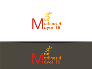 Max Martinez 4 Mayor '15 | Diseño de Logo por nandkumar