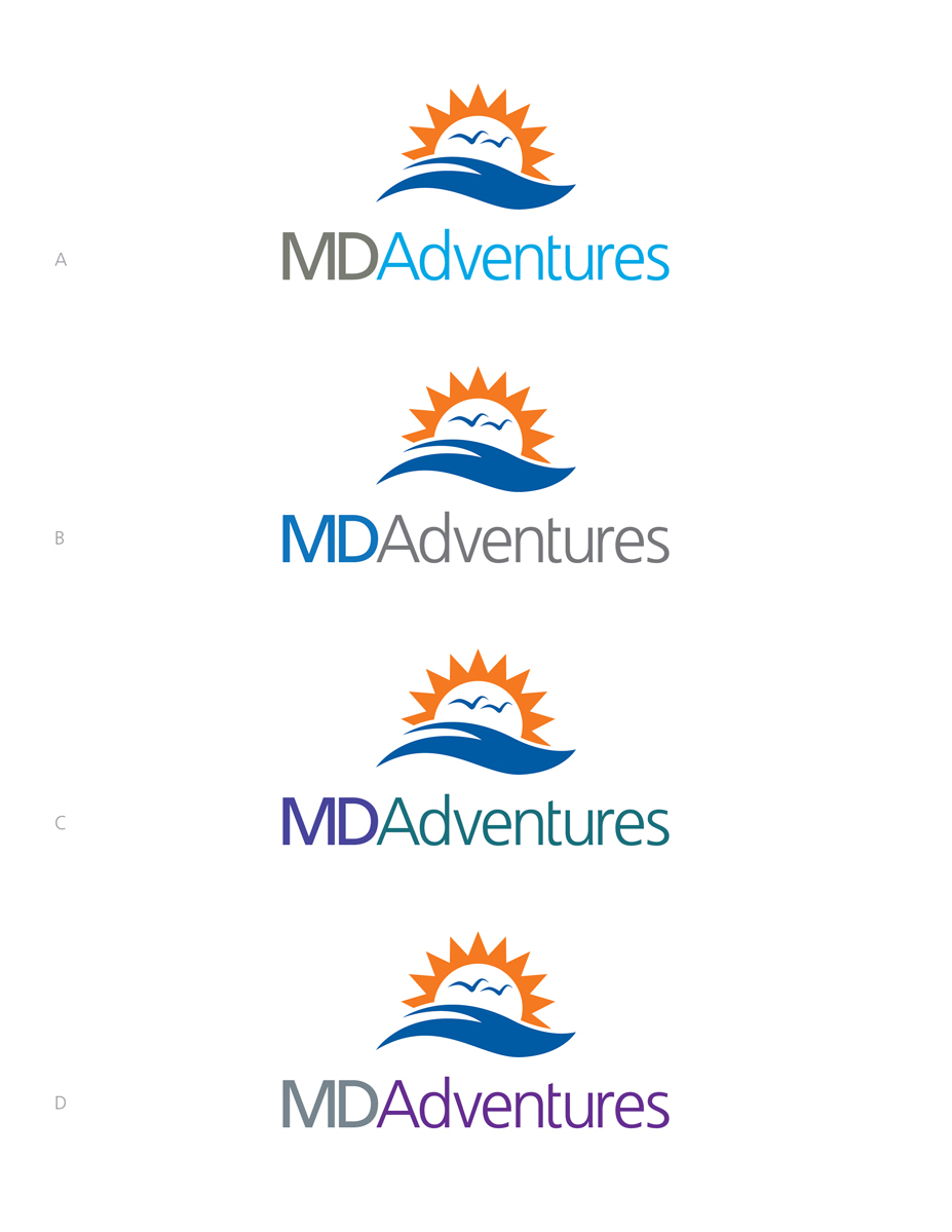 Logo Design by Logomac Design for Simon Adventures, LLC | Design #672030