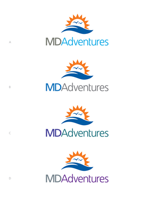 Logo-Design von Logomac Design für Simon Adventures, LLC | Design: #672030