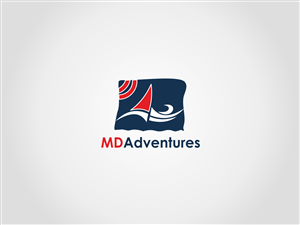 MDAdventures | Logo Design by HYPdesign