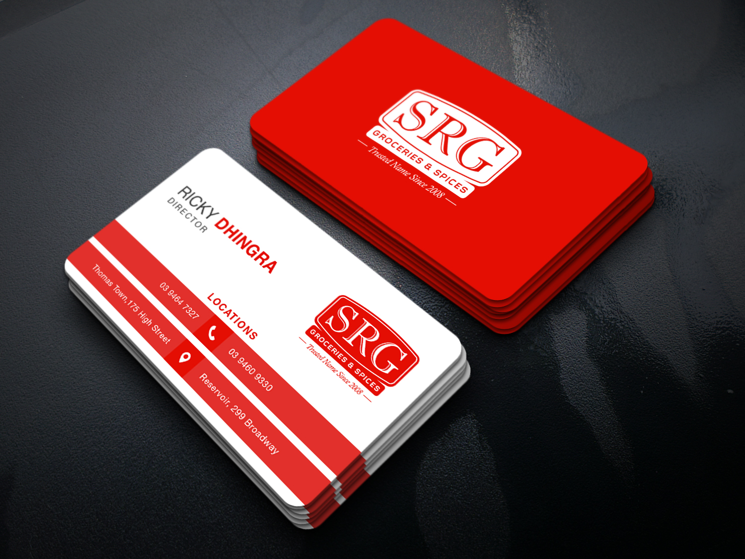 Visitenkarten-Design von IKdesigns für dieses Projekt | Design #18546658