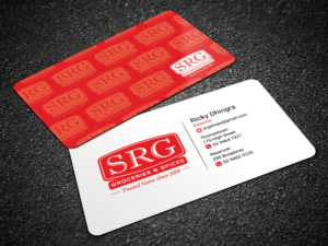Business Card Design by Sandaruwan for this project | Design #18527241
