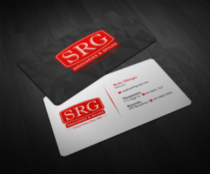 Business Card Design by Pointless Pixels India for this project | Design: #18521783