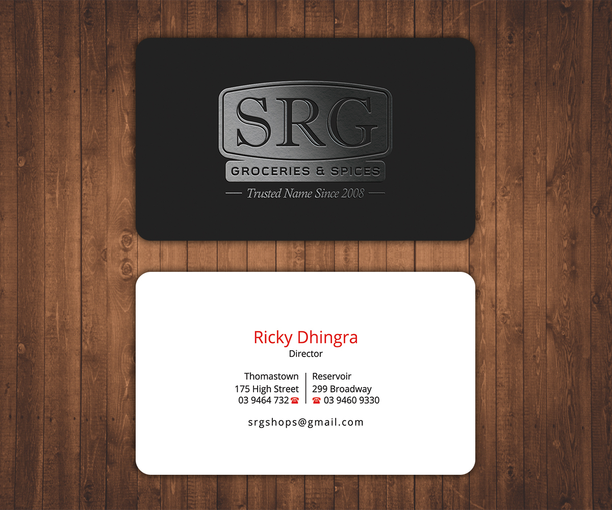Design de Carte de Visite par Stylez Designz pour ce projet | Design #18559846
