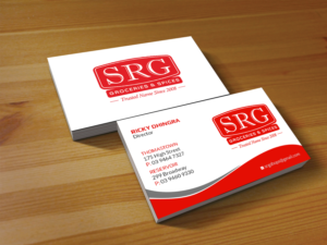 Business Card Design by Creations Box 2015 for this project | Design: #18531666