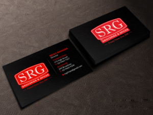 Business Card Design by Creations Box 2015 for this project | Design: #18531667