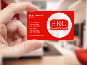 Business Card Design by Creations Box 2015 for this project | Design: #18531669