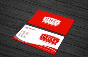 Business Card Design by Creations Box 2015 for this project | Design: #18531673