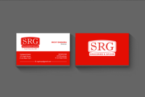 Business Card Design by Creations Box 2015 for this project | Design: #18531676
