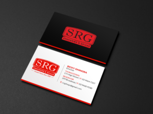 Business Card Design by Creations Box 2015 for this project | Design: #18531677