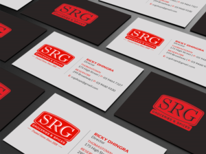 Business Card Design by Creations Box 2015 for this project | Design: #18531678
