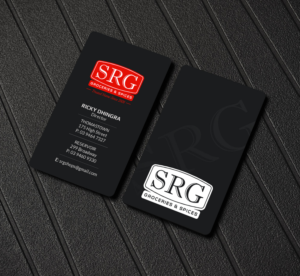 Business Card Design by Creations Box 2015 for this project | Design #18531679