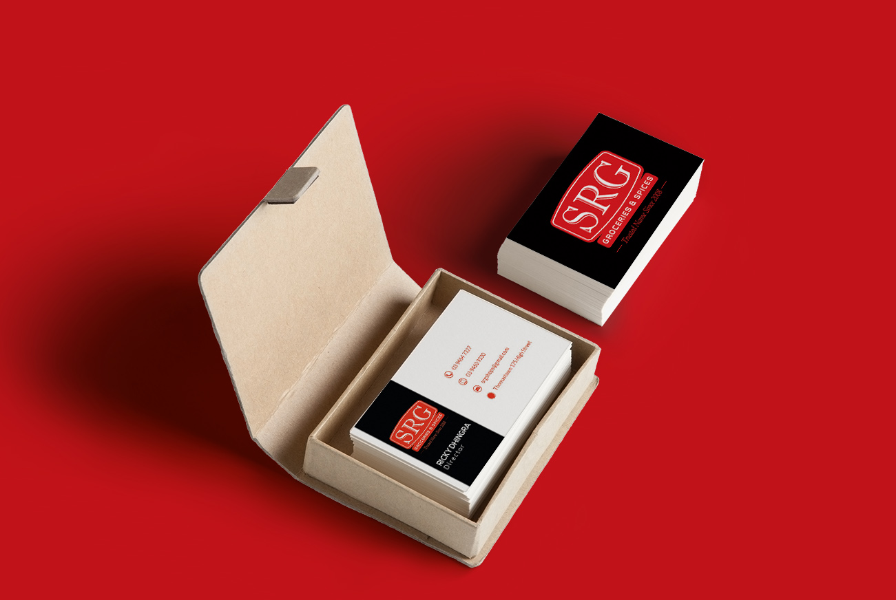 Business Card Design by T4design1 for this project | Design #18527016