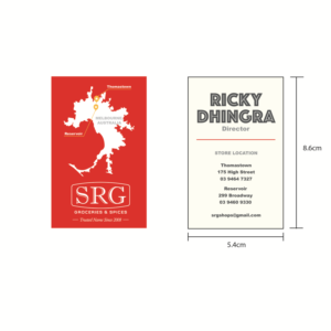 Business Card Design by cindy.hayashi for this project | Design: #18558110