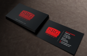 Business Card Design by chandrayaan.creative for this project | Design #18530853