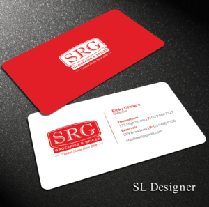 Business Card Design by SL Designer for this project | Design: #18521059