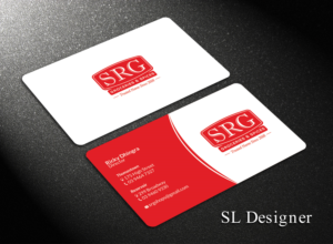 Business Card Design by SL Designer for this project | Design: #18521061