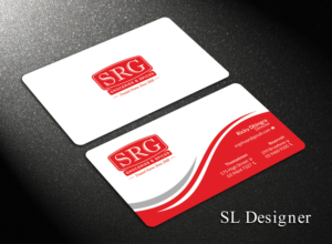 Business Card Design by SL Designer for this project | Design: #18521063