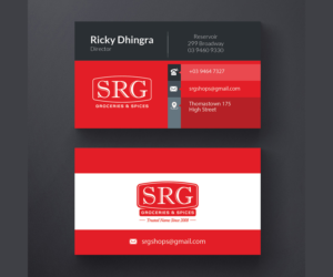 Business Card Design by Asaduzzaman 3