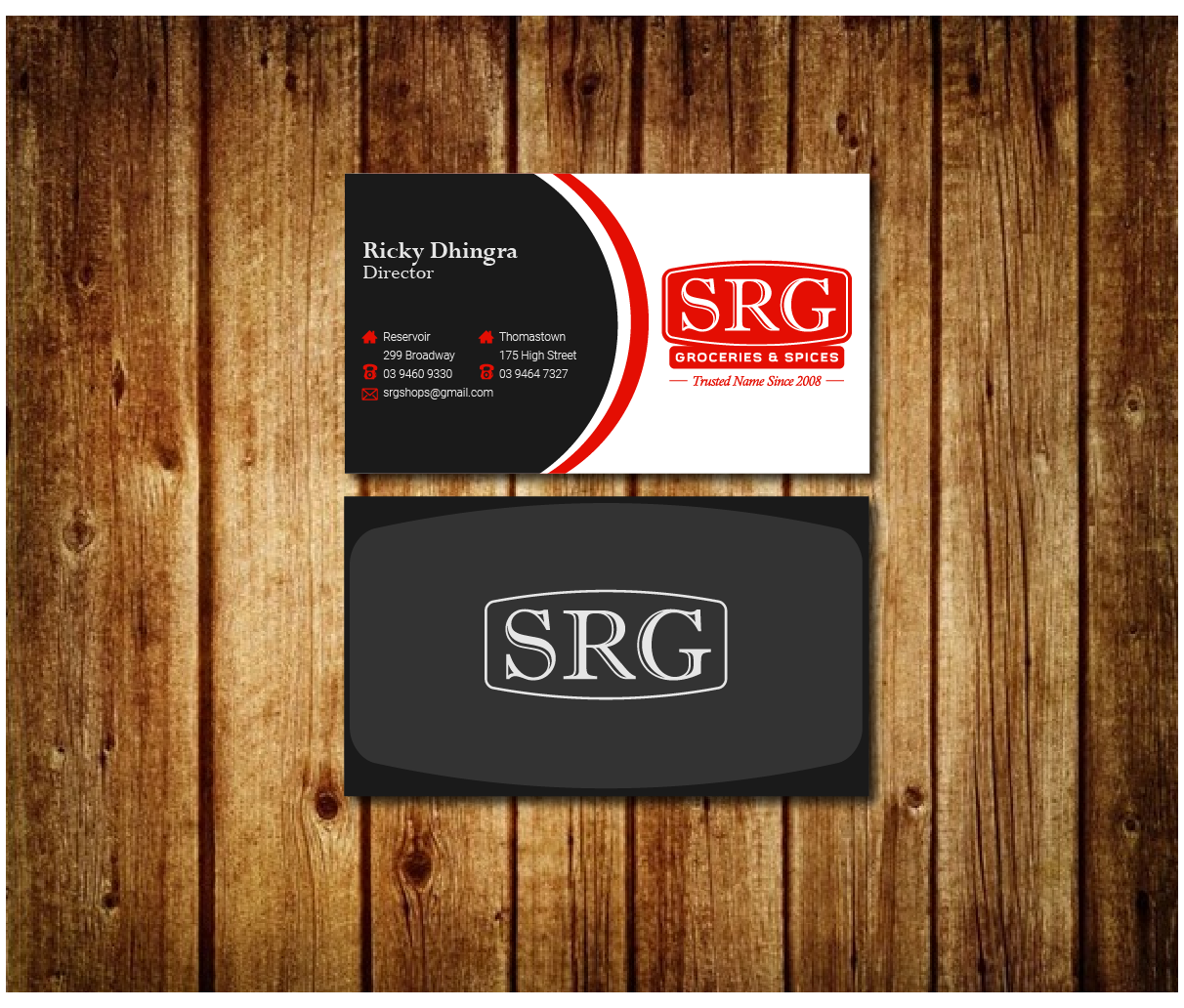 Design de Carte de Visite par zaky pour ce projet | Design #18537828