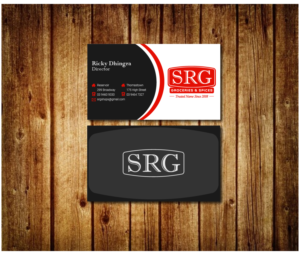 Business Card Design by zaky