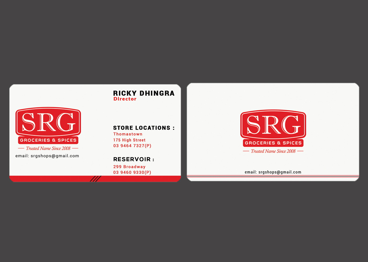 Business Card Design by Jharna-Sultana for this project | Design #18559508