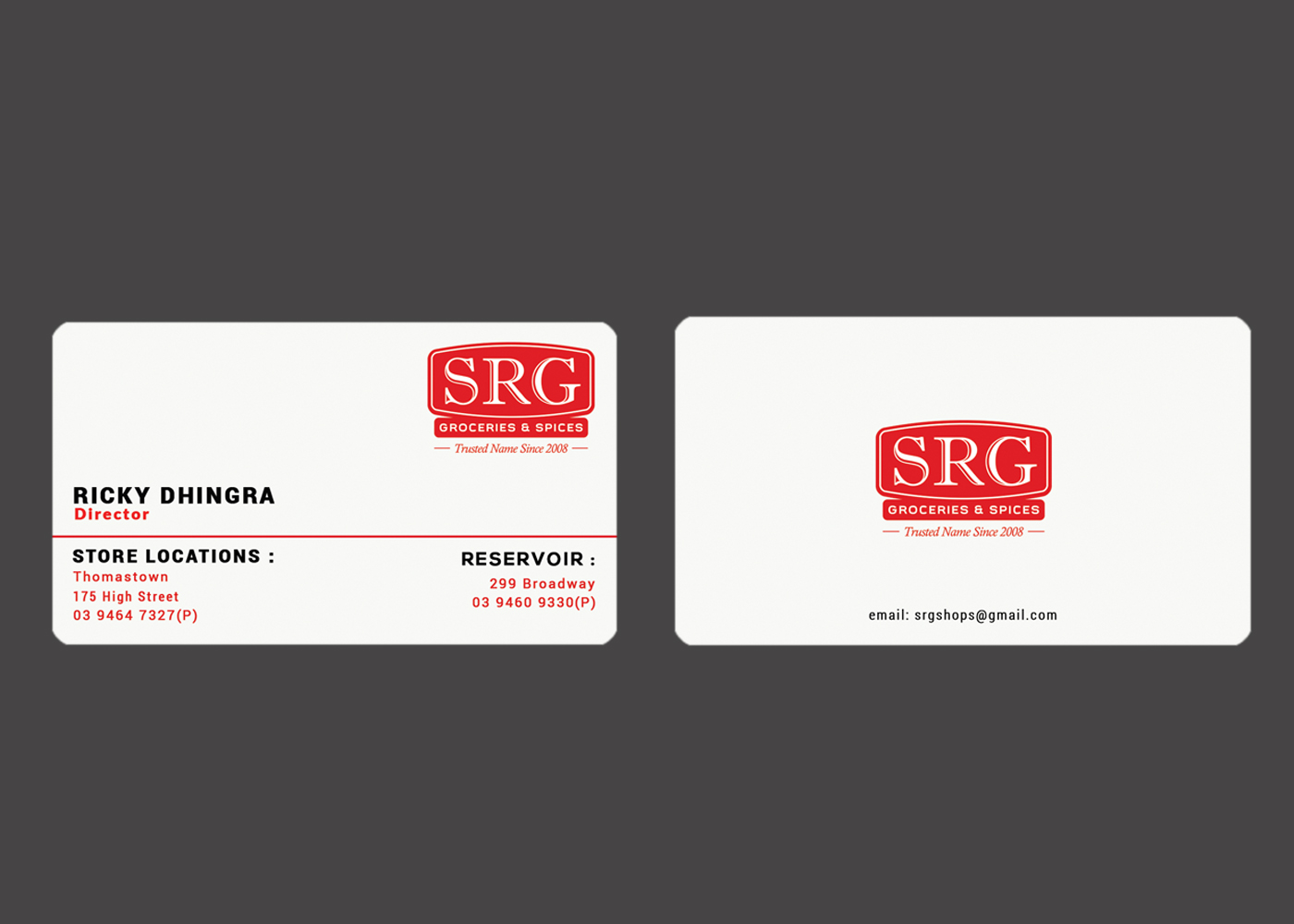 Business Card Design by Jharna-Sultana for this project | Design #18559509