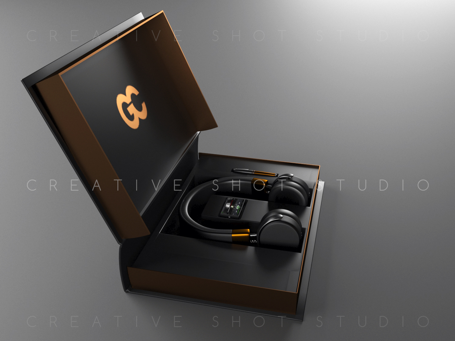 3D Design by Creative Shots Studio for Books for elite | Design #18587757