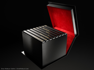 3D Design by SinaAlidoustSalimi