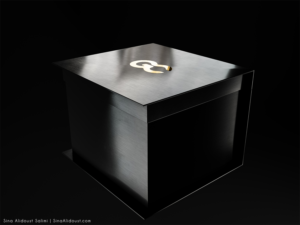 Design 3D par SinaAlidoustSalimi pour Books for elite | Design : #18648691