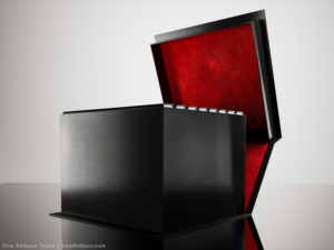 3D Design by SinaAlidoustSalimi for Books for elite | Design #18648692
