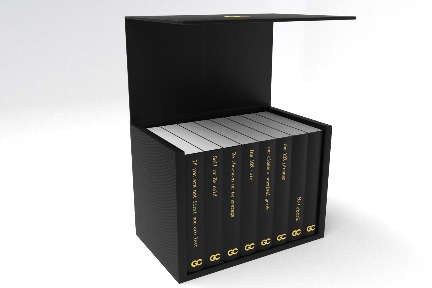 3D Design by vhcros for Books for elite | Design #18588387