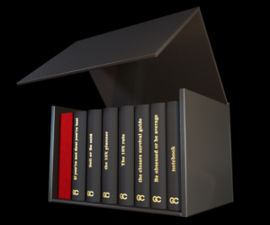 Design 3D par MK-3D pour Books for elite | Design : #18633051
