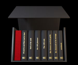 3D Design by MK-3D for Books for elite | Design #18633052