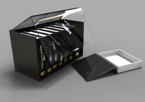 Design 3D par monom pour Books for elite | Design : #18558969
